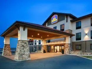 Best Western Shelby Inn & Suites hotel detail image 1