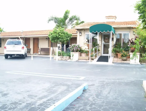 Parkview Motor Lodge hotel detail image 3