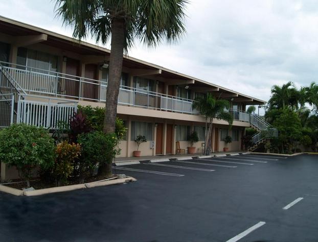 Parkview Motor Lodge hotel detail image 1