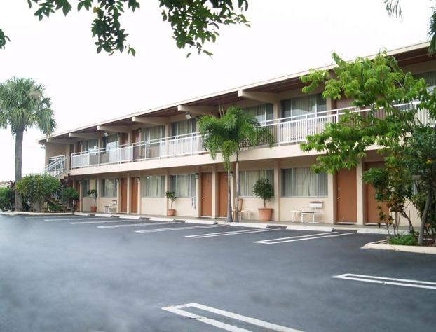 Parkview Motor Lodge hotel detail image 2