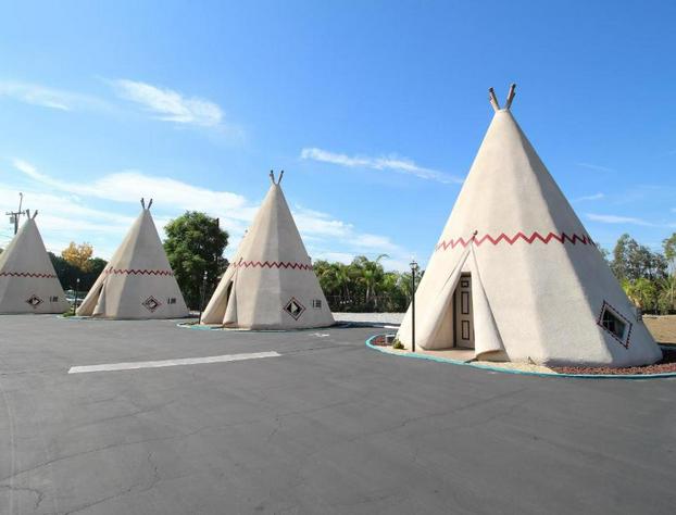 Wigwam Motel hotel detail image 1