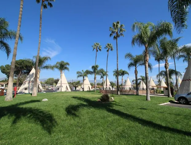 Wigwam Motel hotel detail image 3