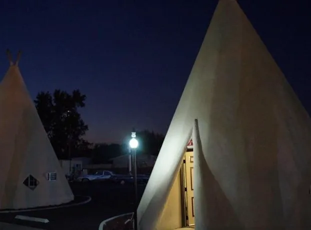 Wigwam Motel hotel detail image 4