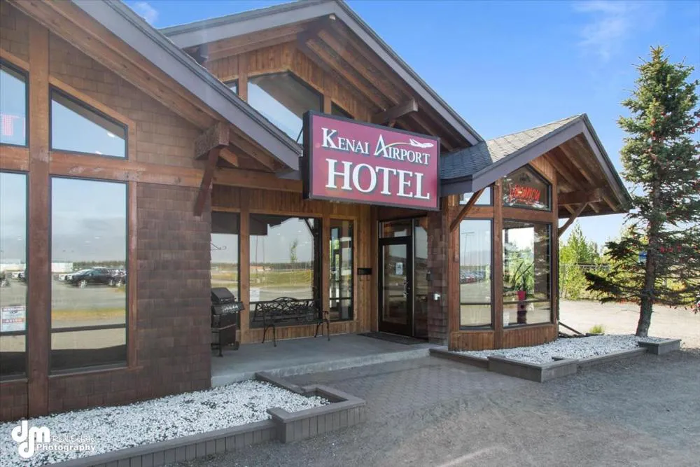 Kenai Airport Hotel hotel hero