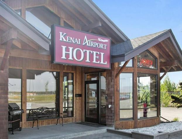 Kenai Airport Hotel hotel detail image 1