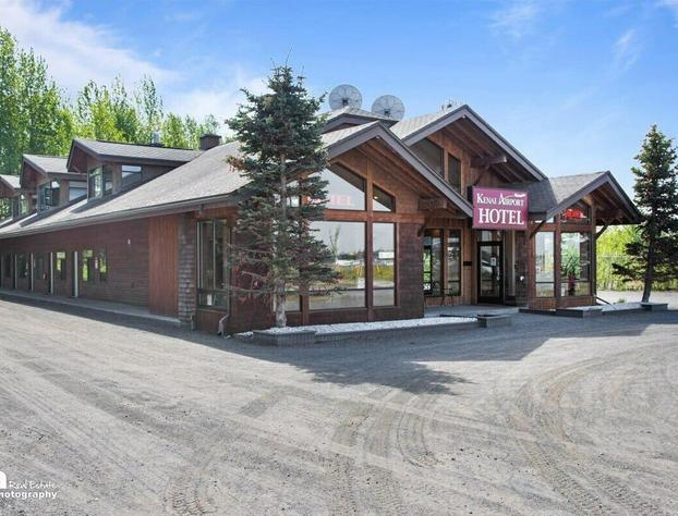 Kenai Airport Hotel hotel detail image 2