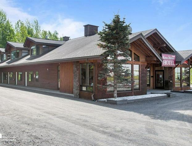 Kenai Airport Hotel hotel detail image 4