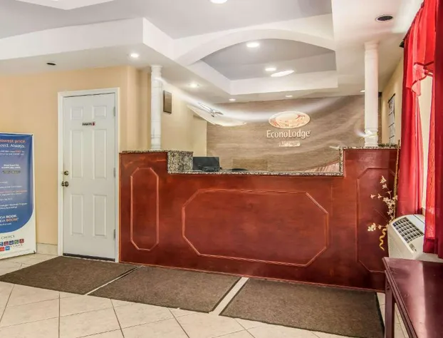 Econo Lodge Bradford hotel detail image 2