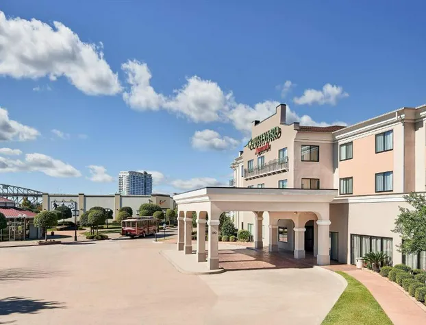 Courtyard by Marriott Shreveport-Bossier/Louisiana Boardwalk hotel detail image 1