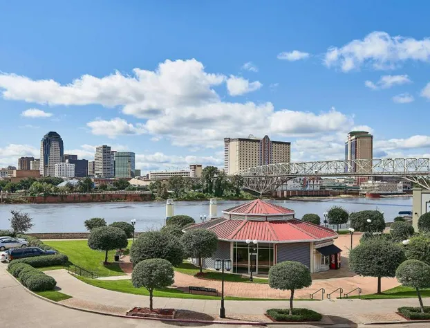 Courtyard by Marriott Shreveport-Bossier/Louisiana Boardwalk hotel detail image 2