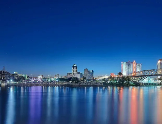 Courtyard by Marriott Shreveport-Bossier/Louisiana Boardwalk hotel detail image 3
