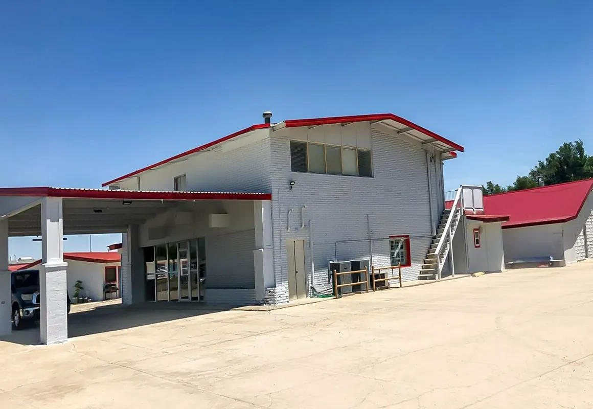 OYO Hotel Guymon OK US-54 hotel hero