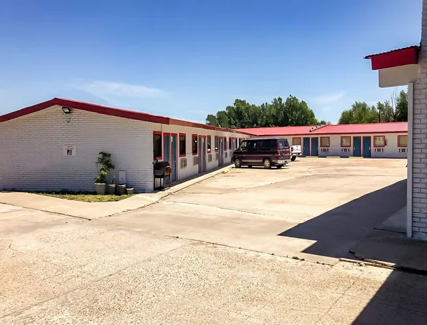 OYO Hotel Guymon OK US-54 hotel detail image 1