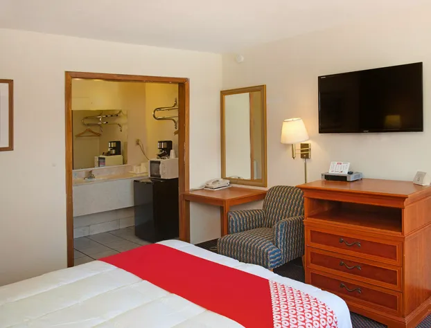 OYO Hotel Guymon OK US-54 hotel detail image 4