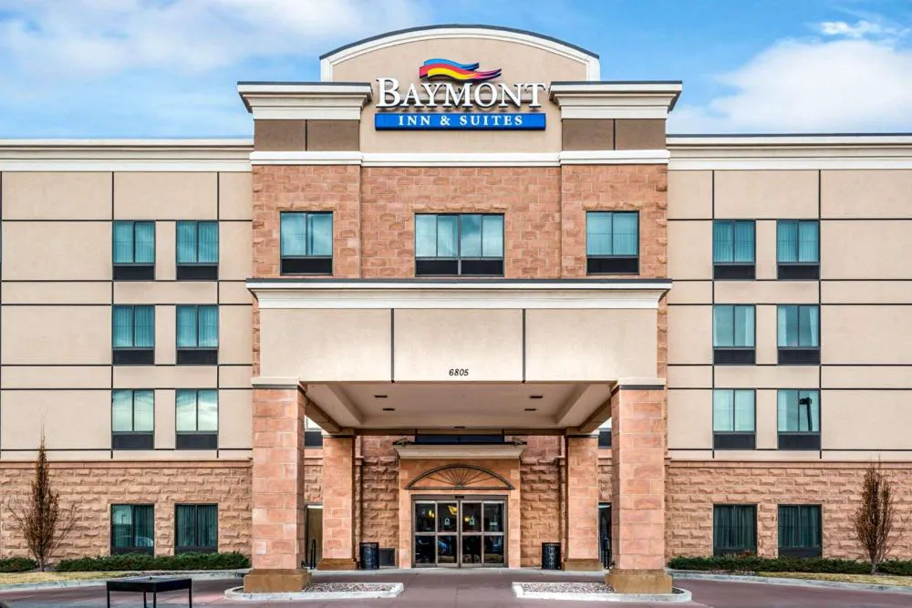 Baymont by Wyndham Denver International Airport hotel hero