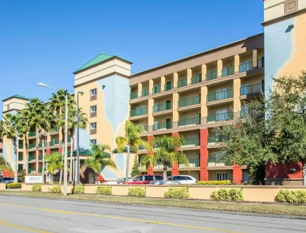 Orlando's Sunshine Resort hotel detail image 1