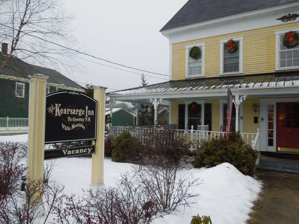 Kearsarge Inn hotel hero