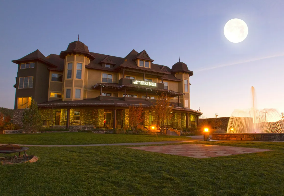 The Springs Resort & Spa hotel hero