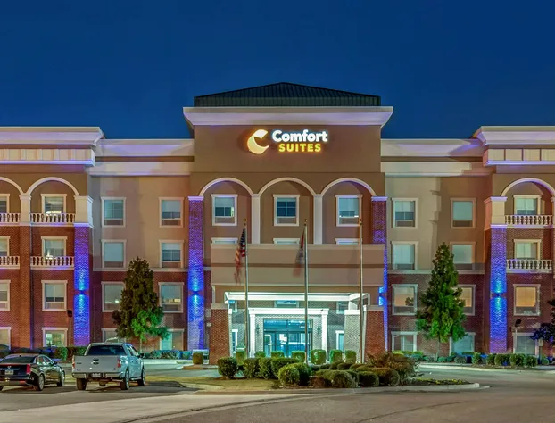 Comfort Suites West Memphis I-40 I-55 hotel detail image 2