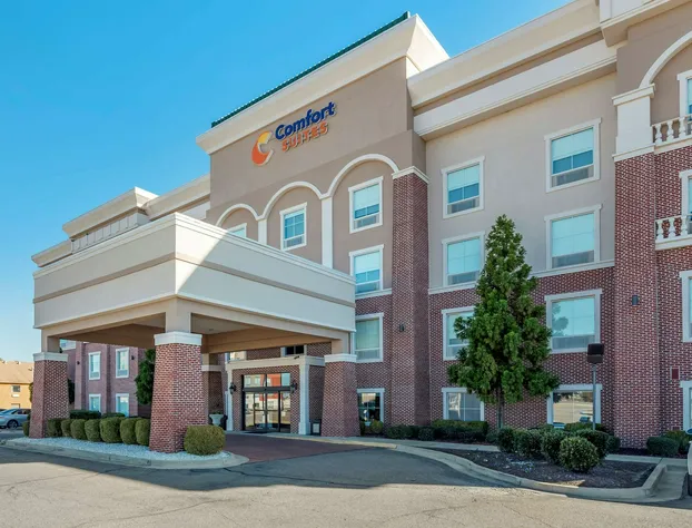 Comfort Suites West Memphis I-40 I-55 hotel detail image 4
