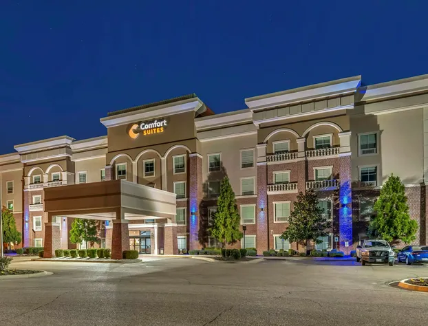 Comfort Suites West Memphis I-40 I-55 hotel detail image 1