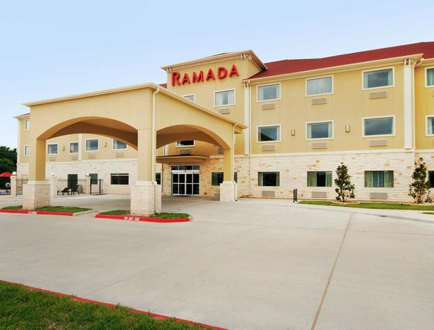 Ramada by Wyndham College Station hotel detail image 1
