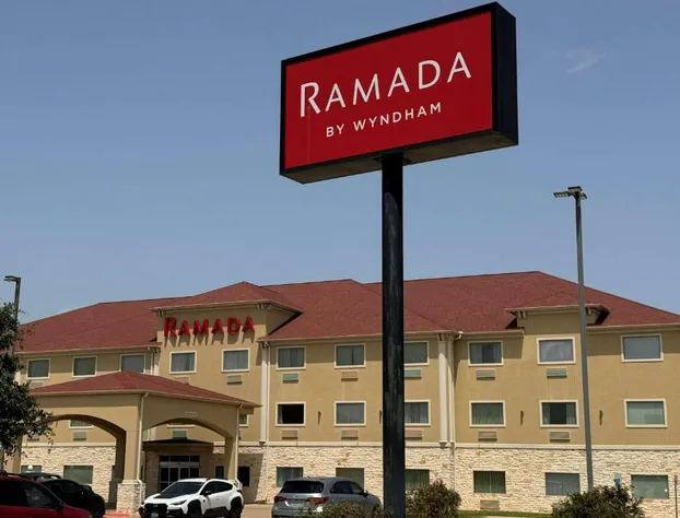 Ramada by Wyndham College Station hotel detail image 1