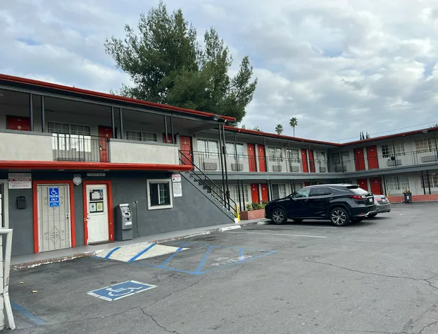 Passport Inn Pomona hotel detail image 1