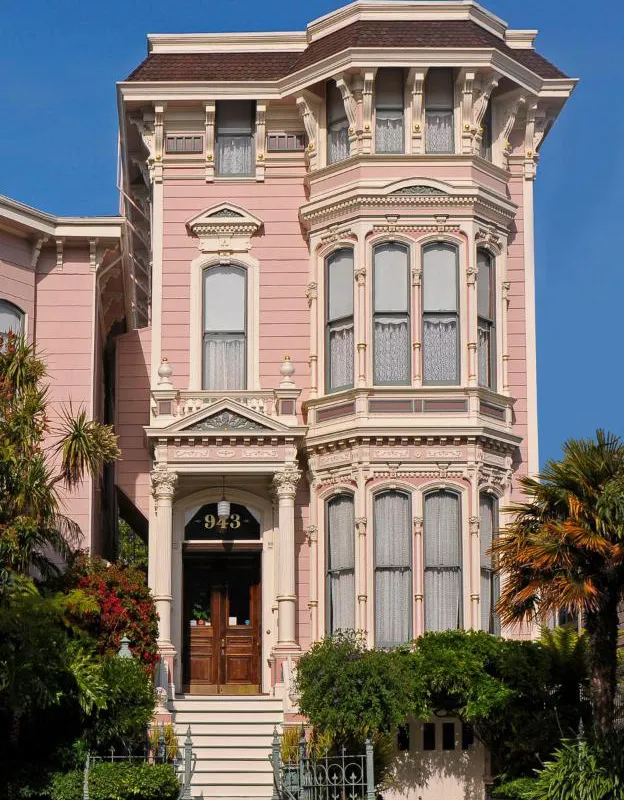 Inn San Francisco hotel hero