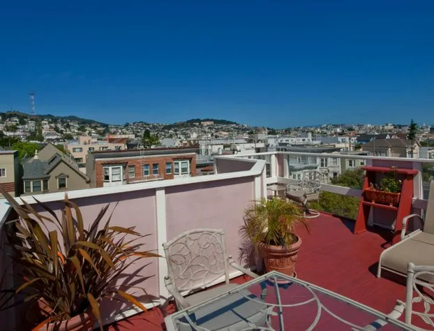 Inn San Francisco hotel detail image 1