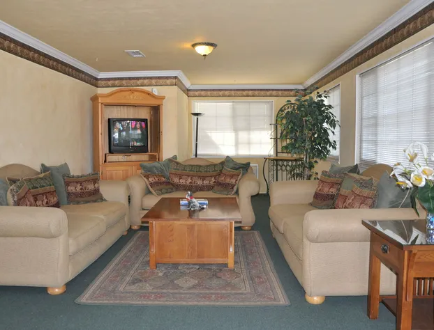 Travelers Inn Manteca hotel detail image 2