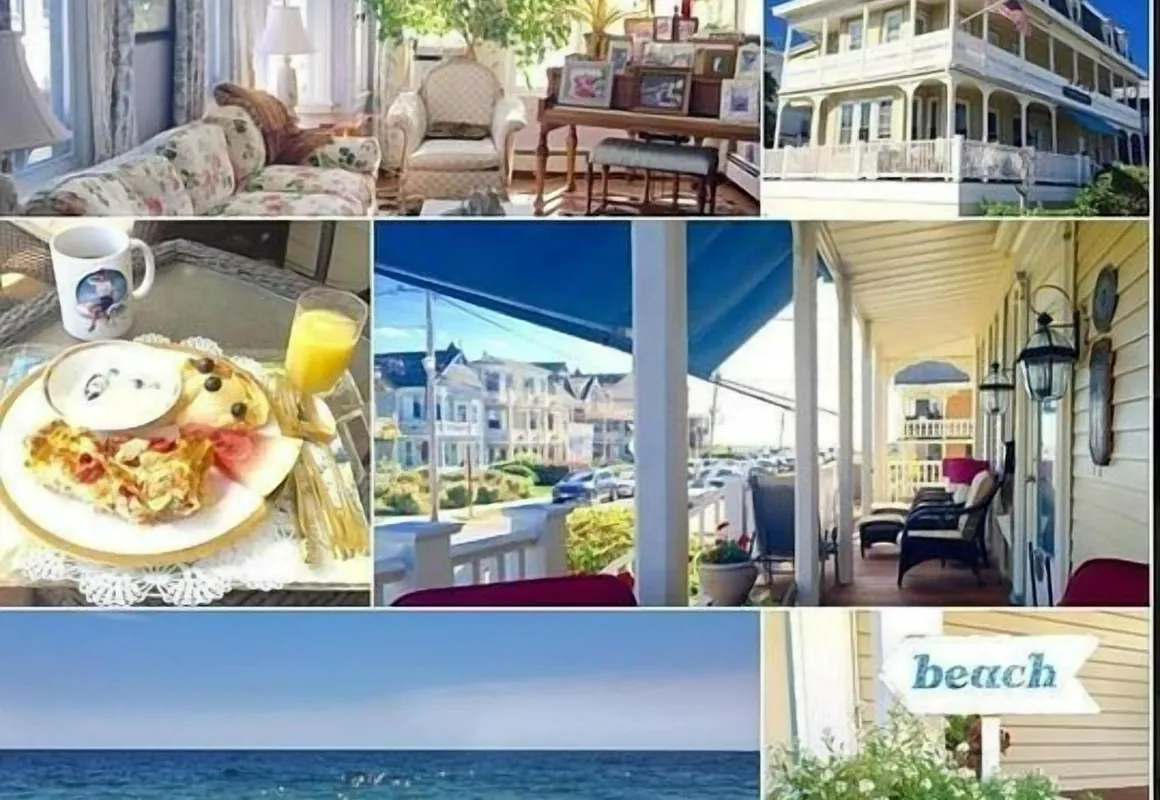 The Carriage House B&B hotel hero