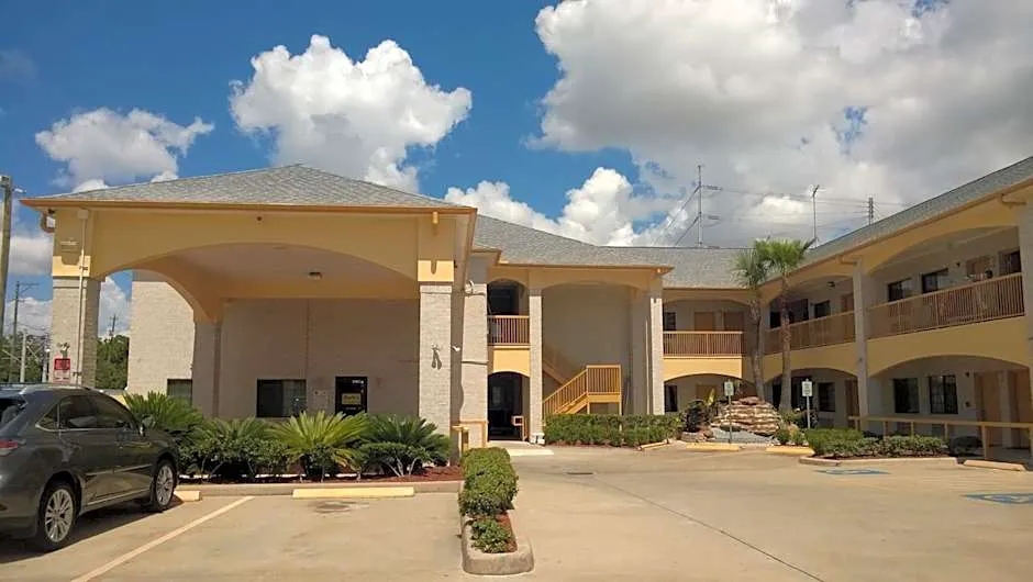 Scott Inn Suites - Downtown Houston hotel hero