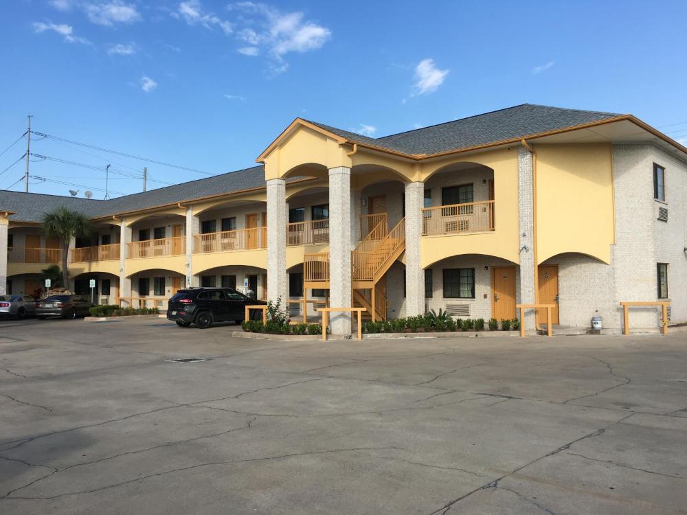 Scott Inn Suites - Downtown Houston hotel hero