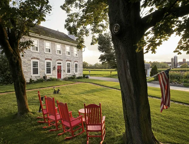 Osceola Mill House B&B hotel detail image 3