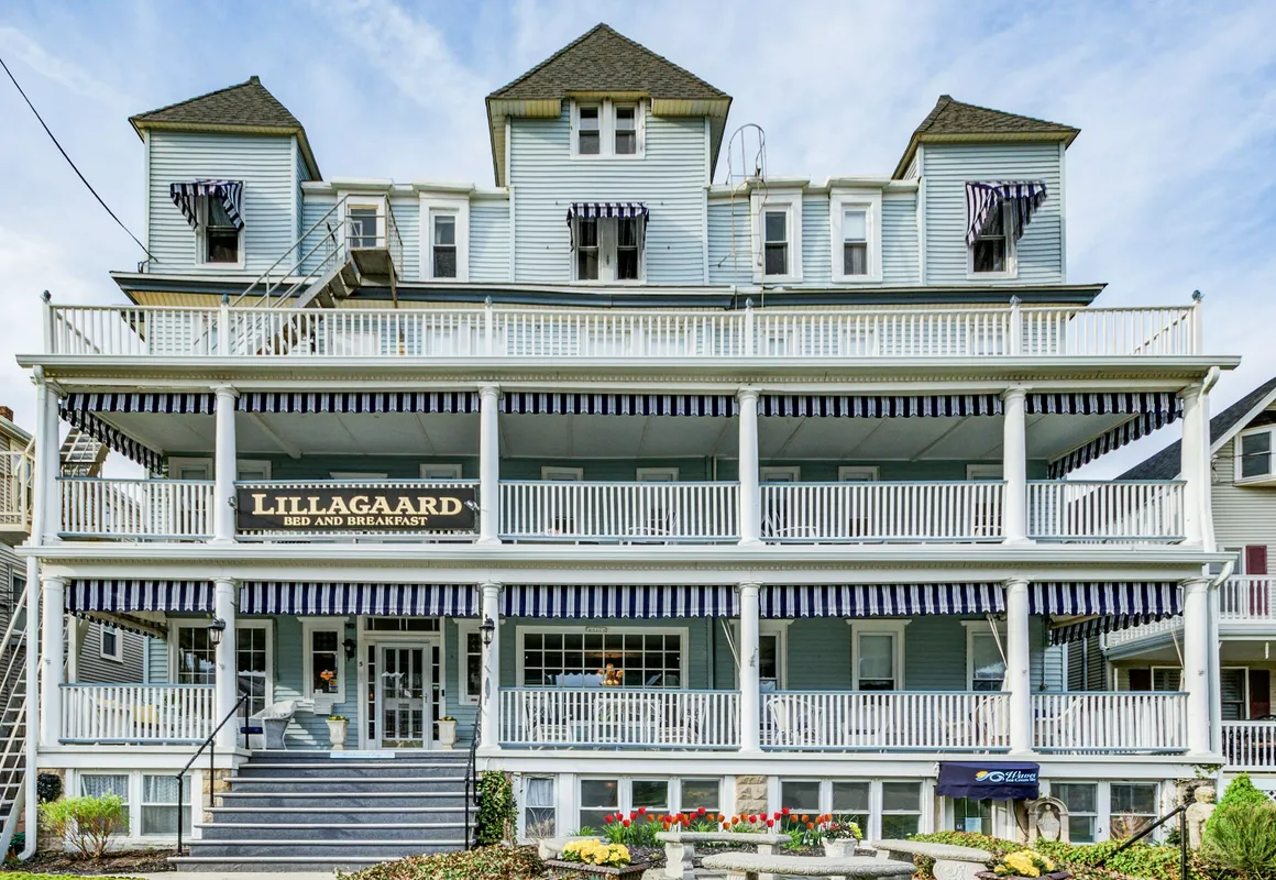 The Lillagaard B&B hotel hero