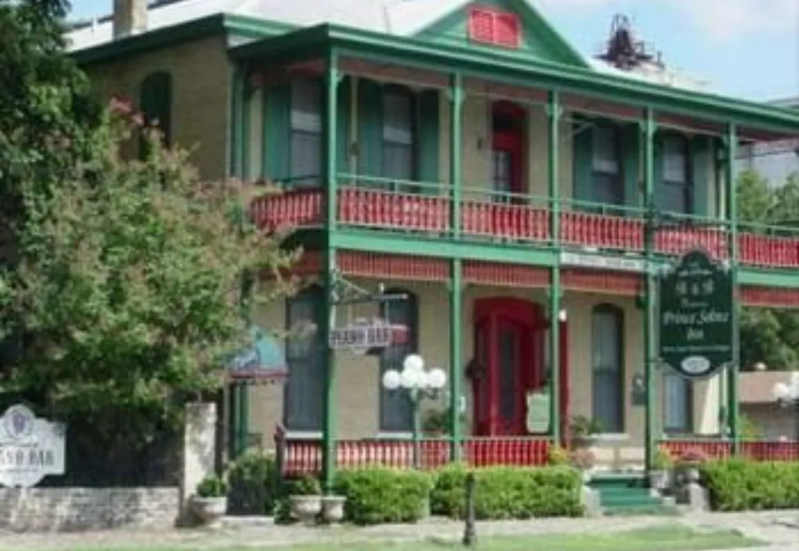 Prince Solms Inn hotel hero