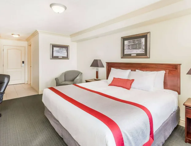 Ramada by Wyndham Hinton hotel detail image 3