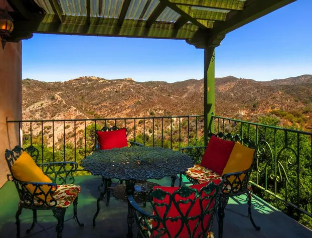 Topanga Canyon Inn B&B hotel detail image 2