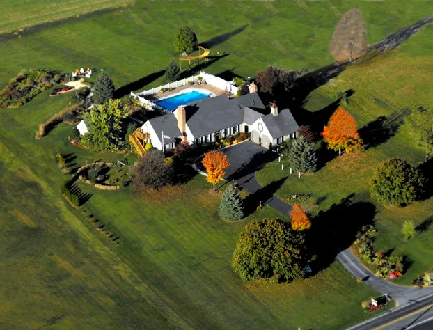 Annville Inn Bed and Breakfast hotel detail image 1