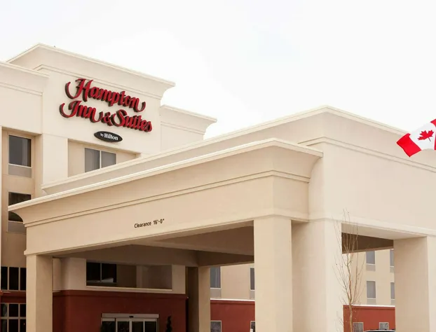 Hampton Inn & Suites by Hilton Lethbridge hotel detail image 1
