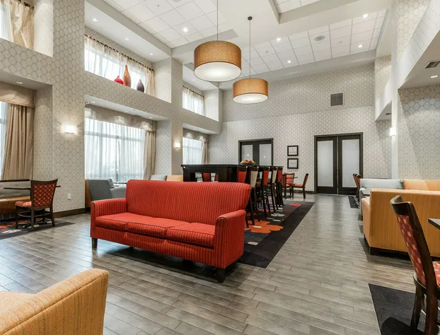 Hampton Inn & Suites by Hilton Lethbridge hotel detail image 2