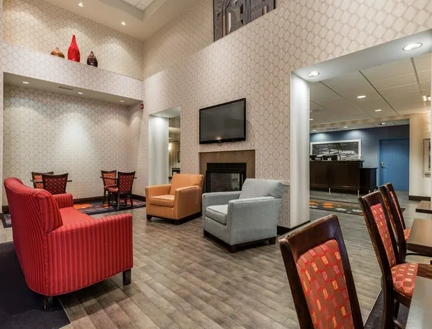 Hampton Inn & Suites by Hilton Lethbridge hotel detail image 3