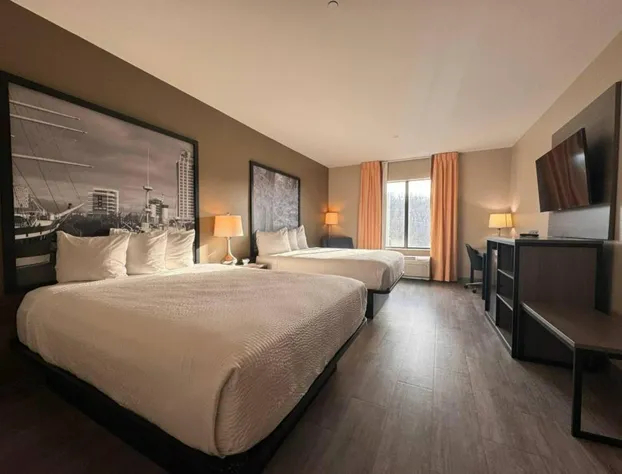 Super 8 by Wyndham Pennsville/Wilmington hotel detail image 4