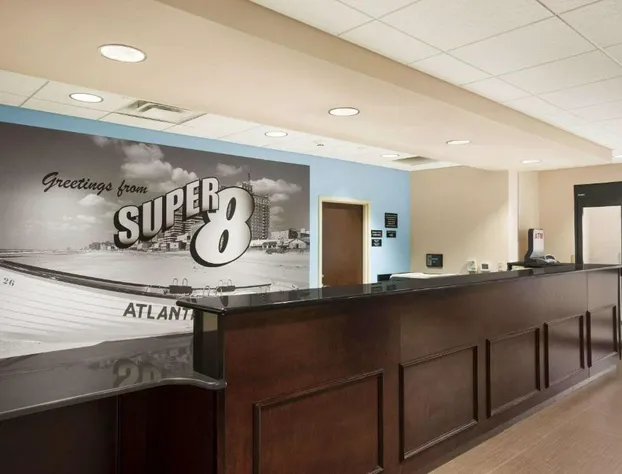Super 8 by Wyndham Pennsville/Wilmington hotel detail image 1