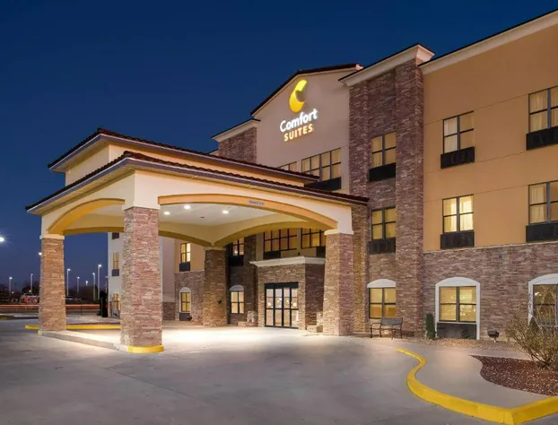 Comfort Suites Roswell North hotel detail image 1