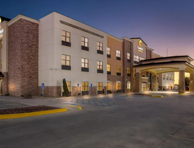 Comfort Suites Roswell North hotel detail image 3