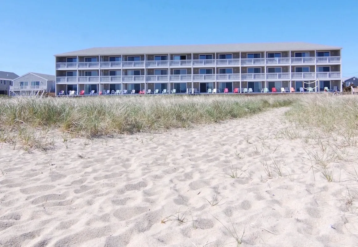 Sandcastle Resort and Club hotel hero