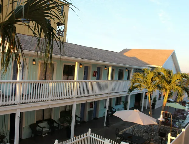 Lorelei Resort Motel hotel detail image 1