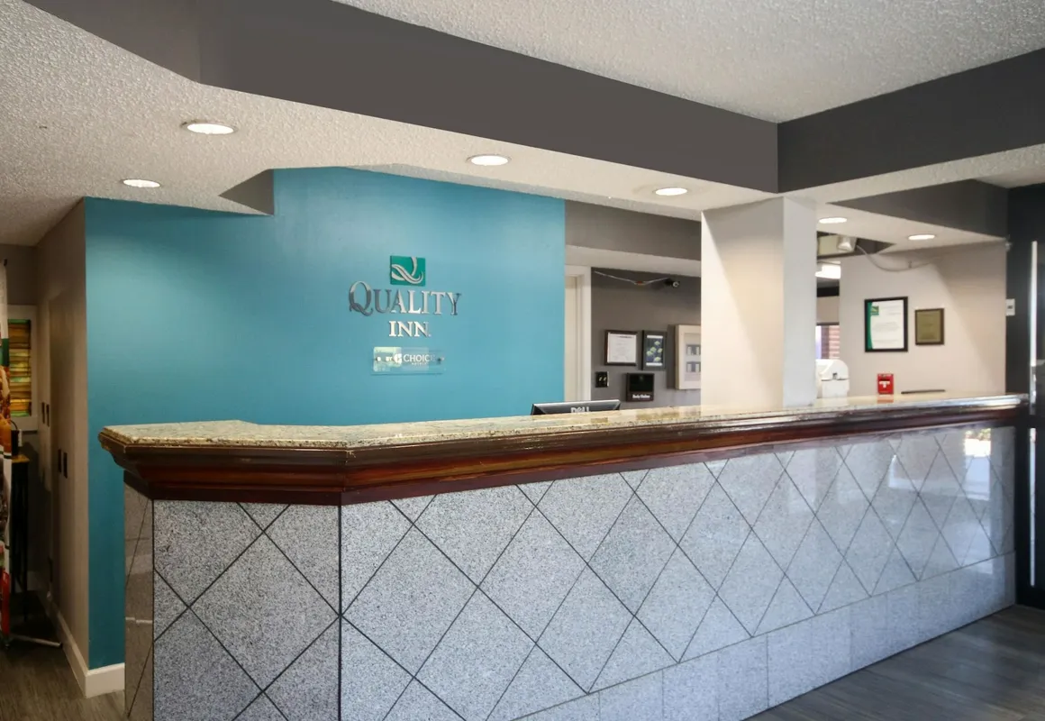 Quality Inn Clinton - Laurens I-26 hotel hero